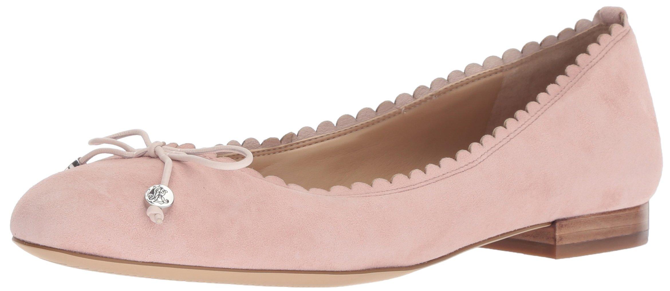 lauren ralph lauren glennie bow flats