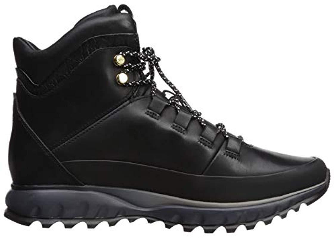 Cole Haan Leather Zerogrand Explore All Terrain Hiker Waterproof Hiking ...