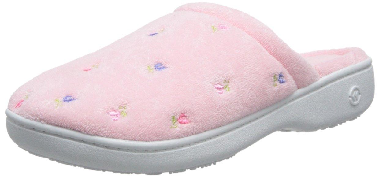 amazon isotoner slippers womens