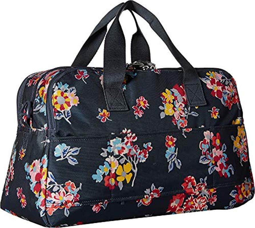 lighten up compact weekender