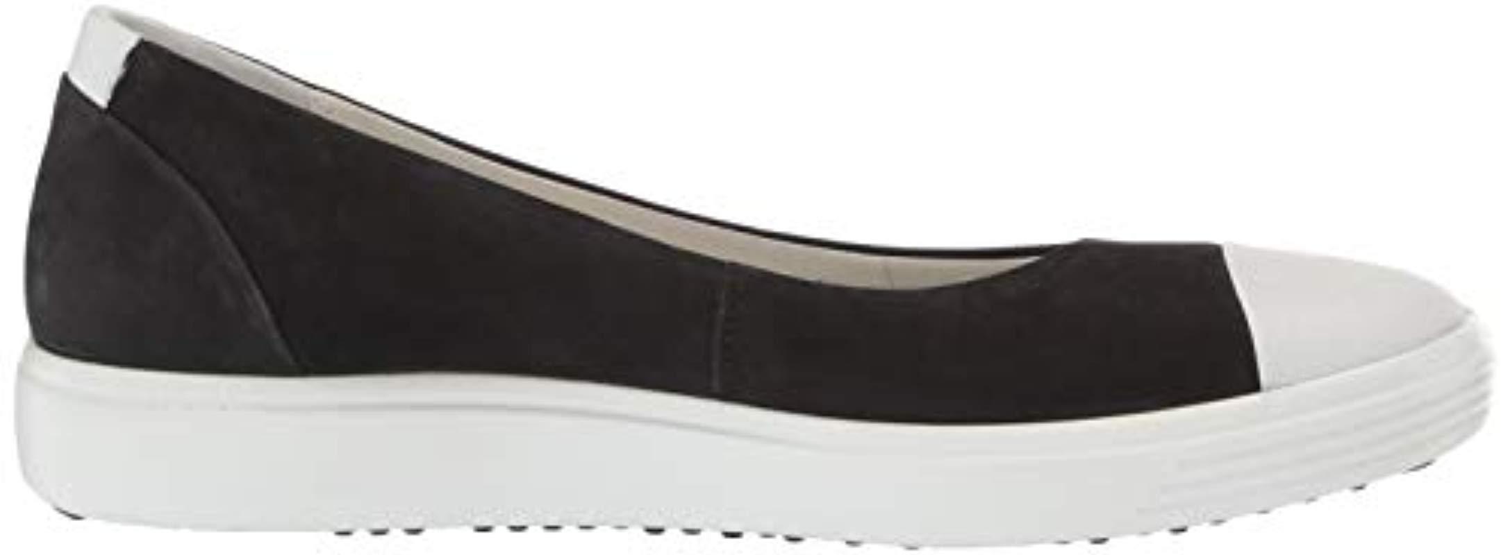ecco soft 7 ballerina