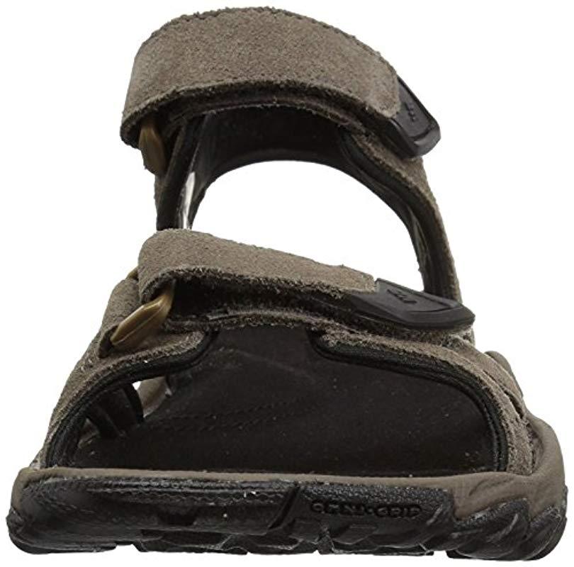 columbia men's santiam 2 strap sport sandal
