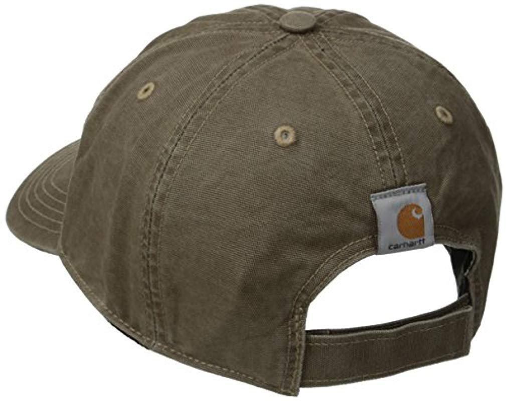 carhartt cedarville cap