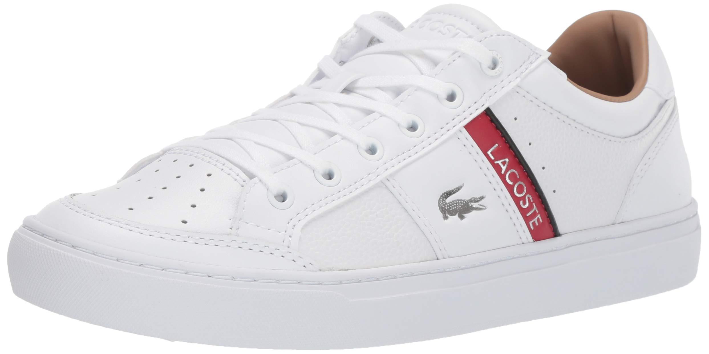 lacoste courtline shoes