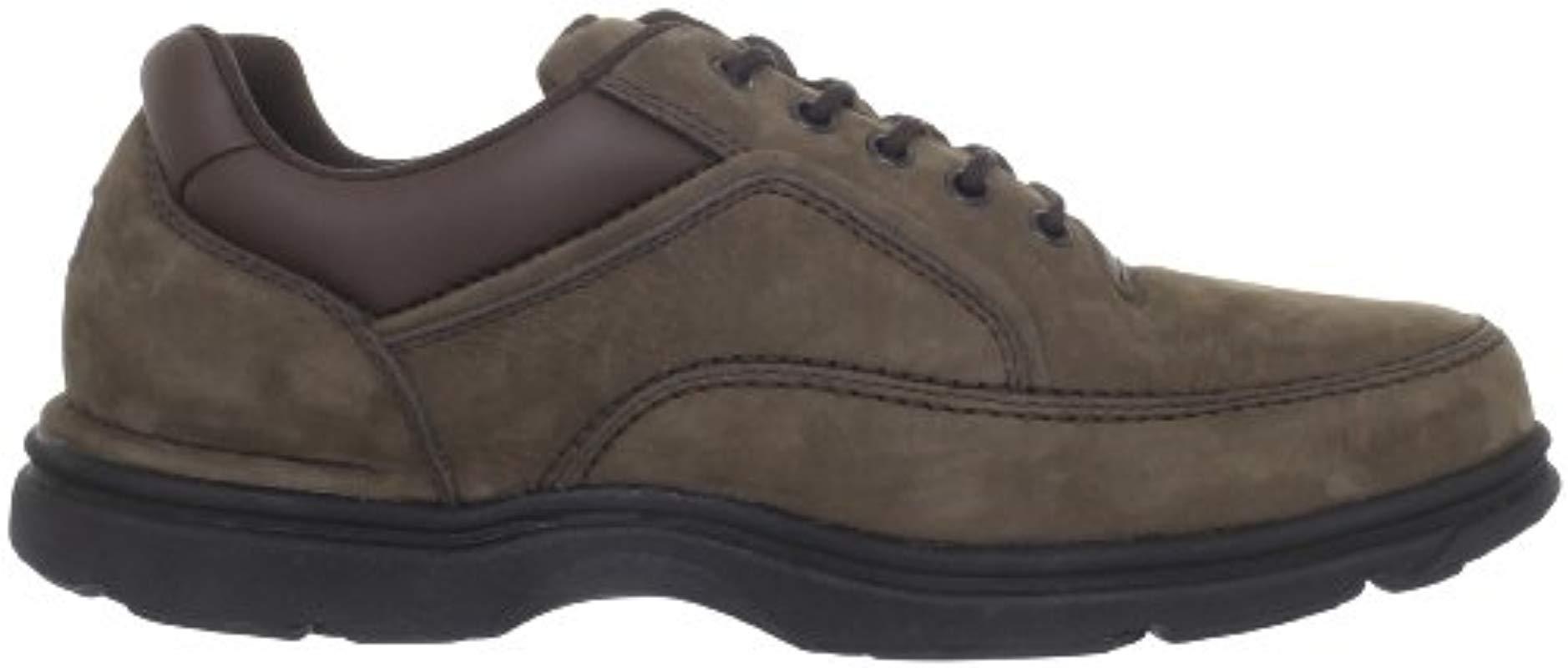 rockport men's eureka walking sneaker