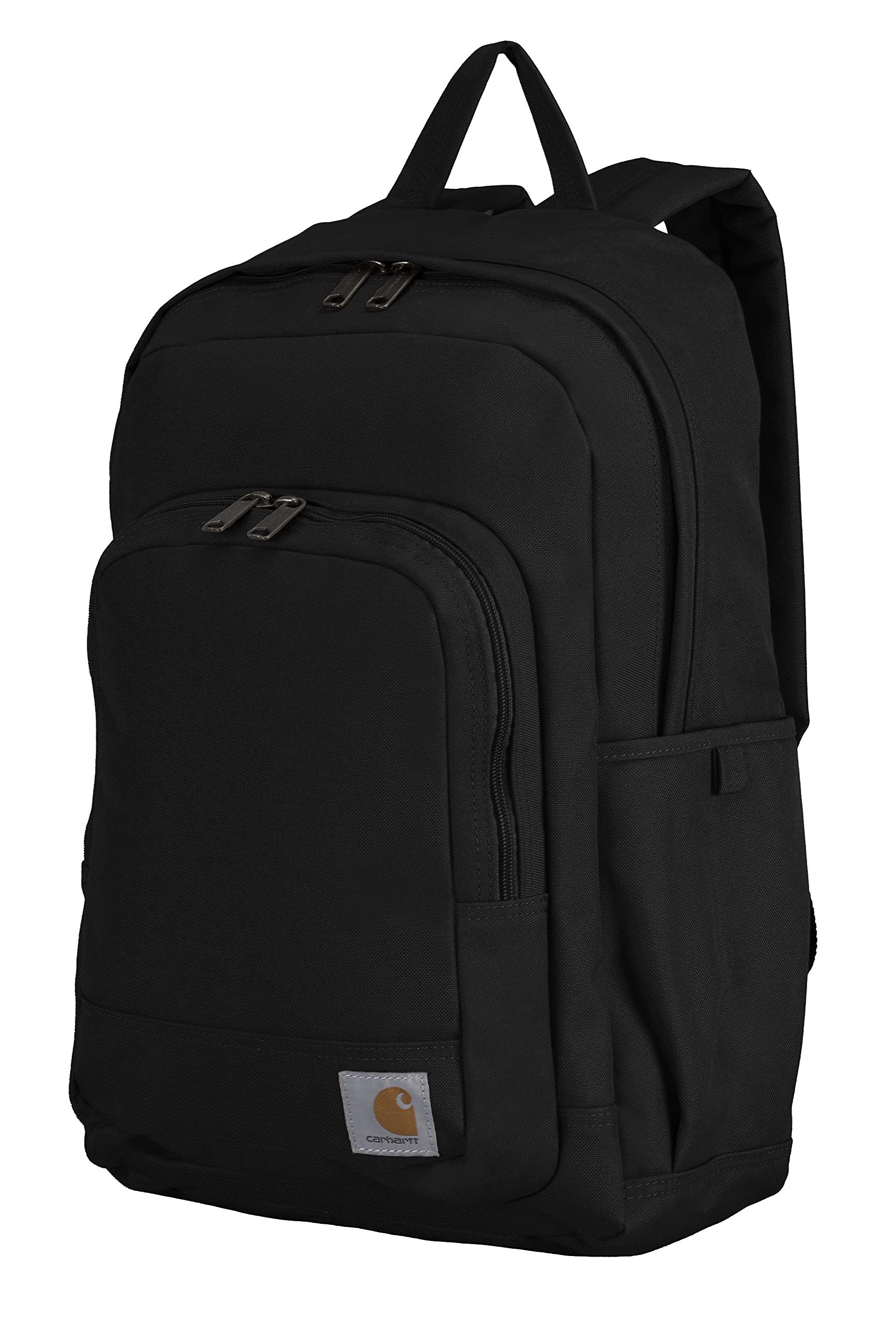 Carhartt Synthetic Essentials Backpack With 17-inch Laptop Sleeve For  Travel in Black | Lyst
