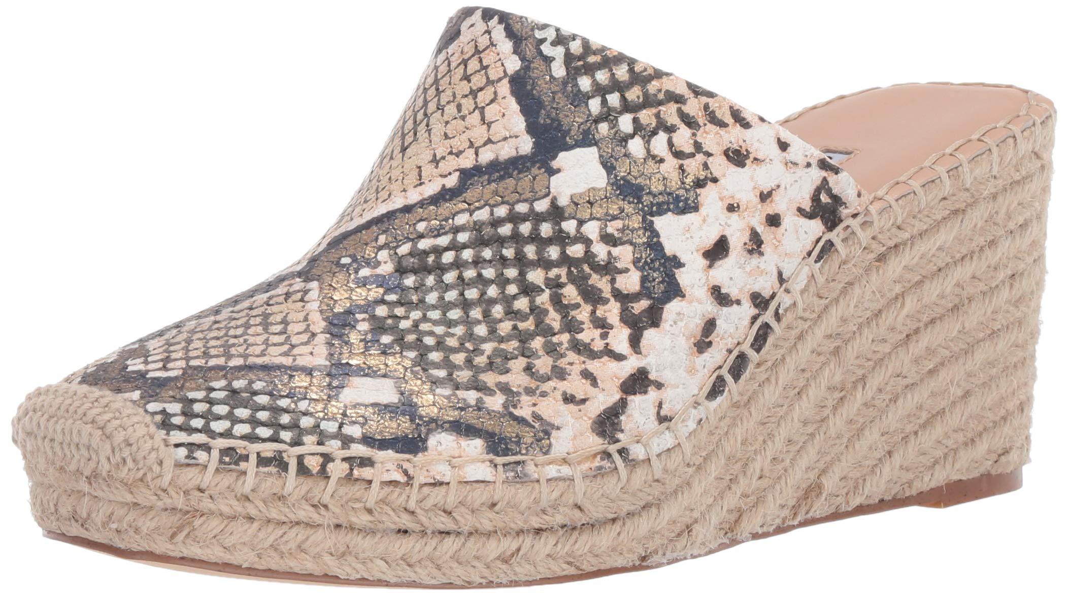 charles david platform sandals