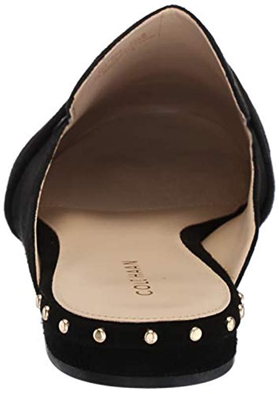 deacon loafer mule