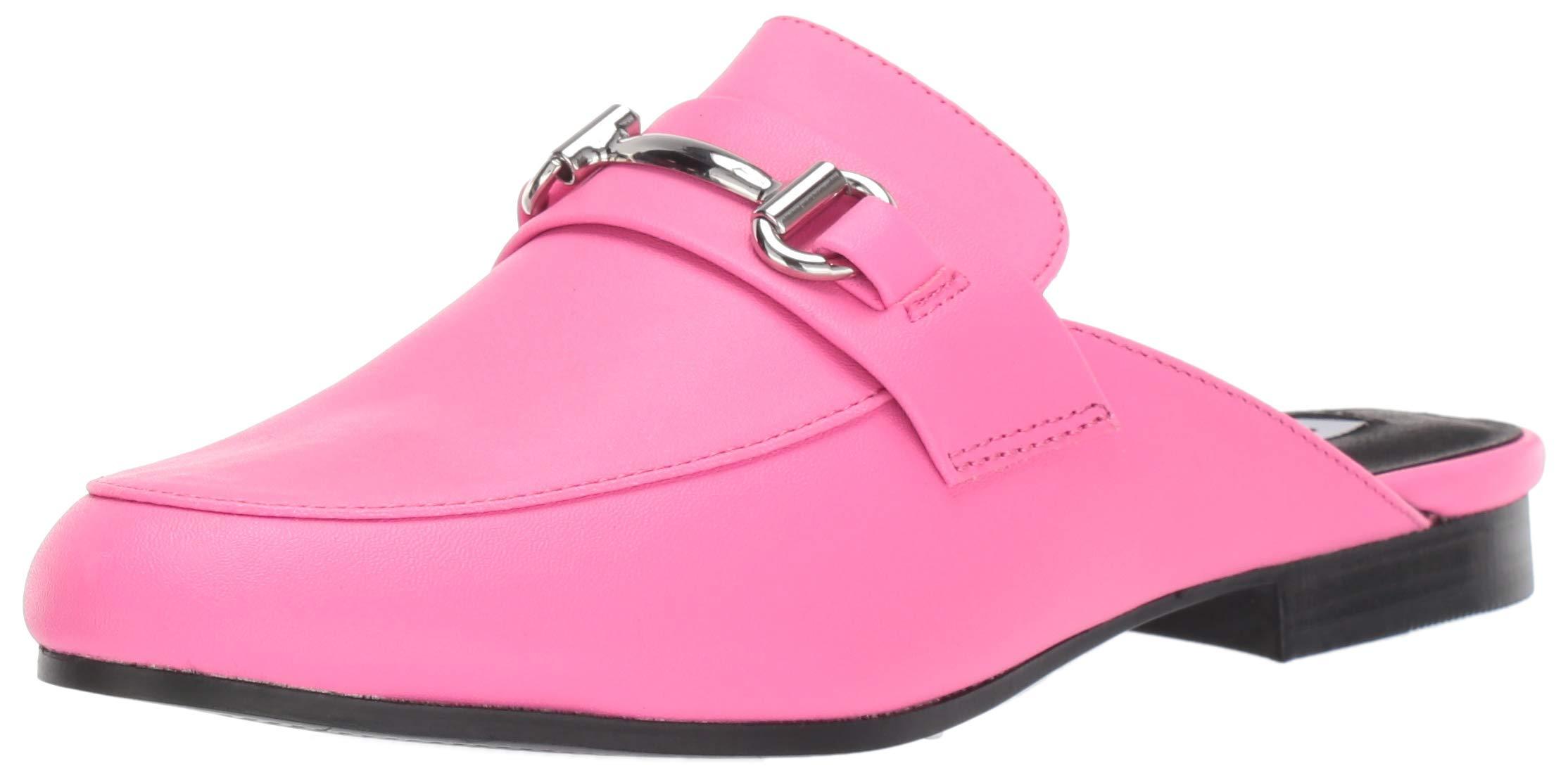 steve madden neon mules