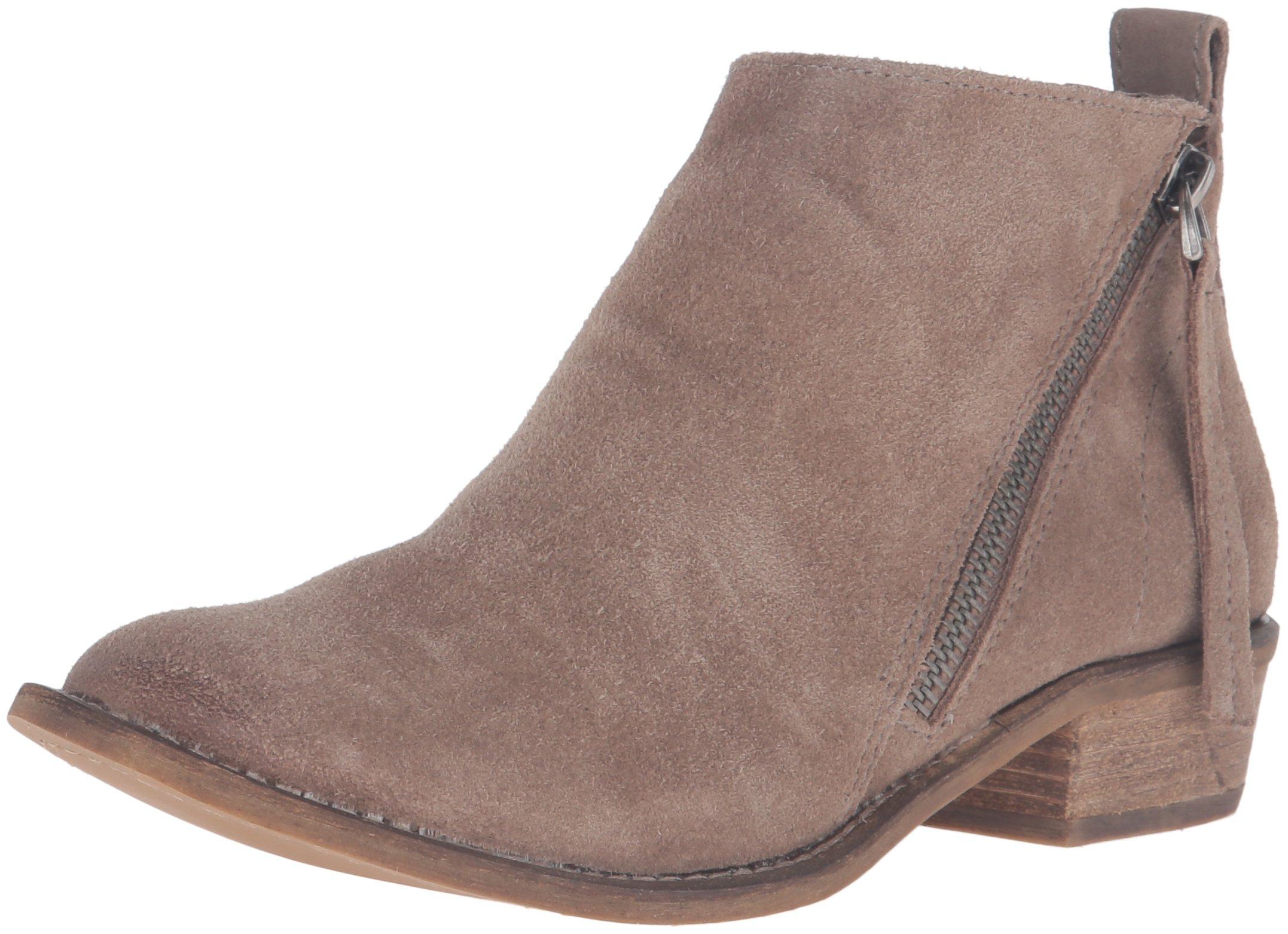 Dolce Vita Sibil Ankle Bootie in Dark 
