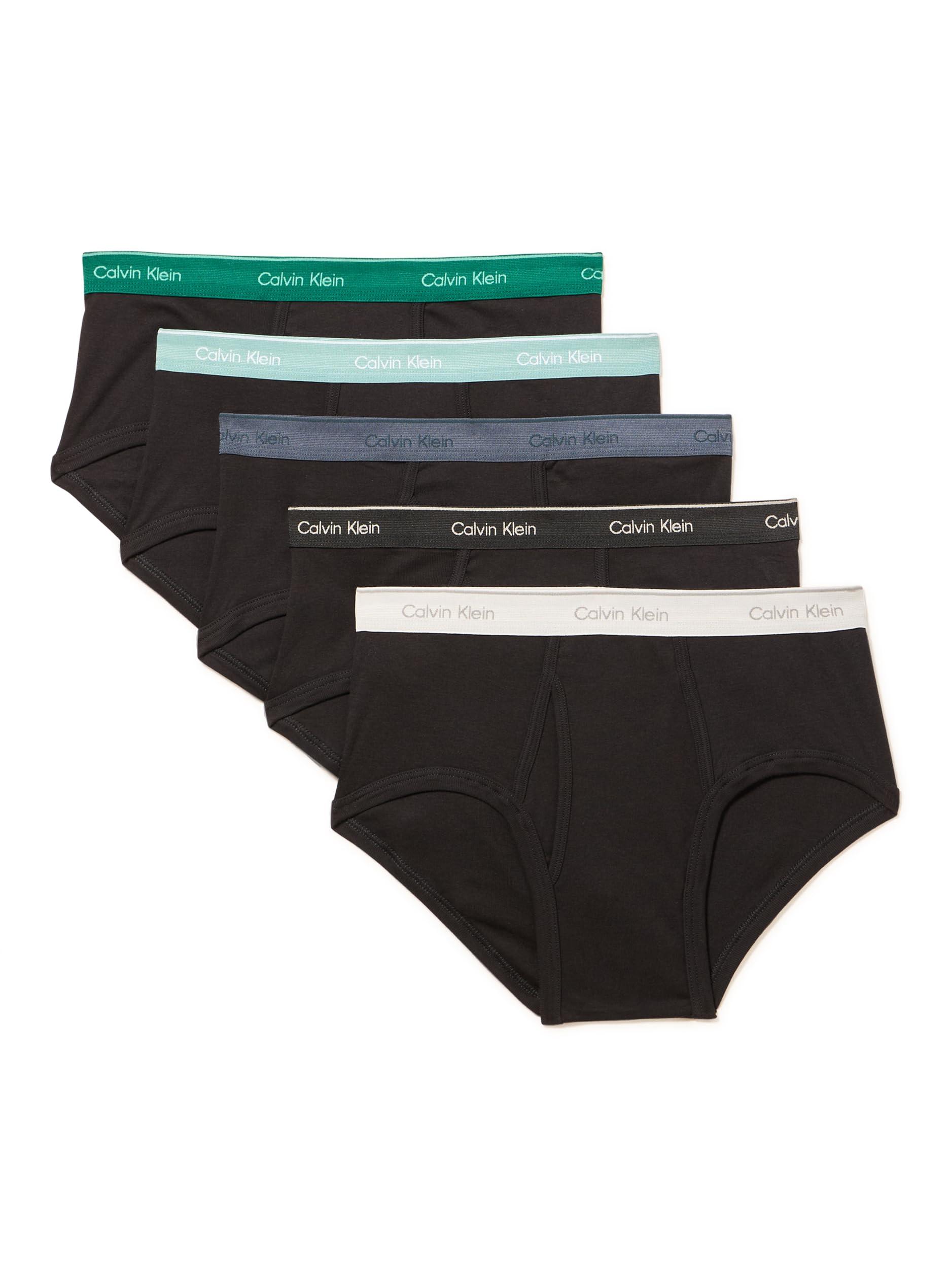 Amazon Calvin Klein Men's Cotton Classics Calvin Klein Boxers