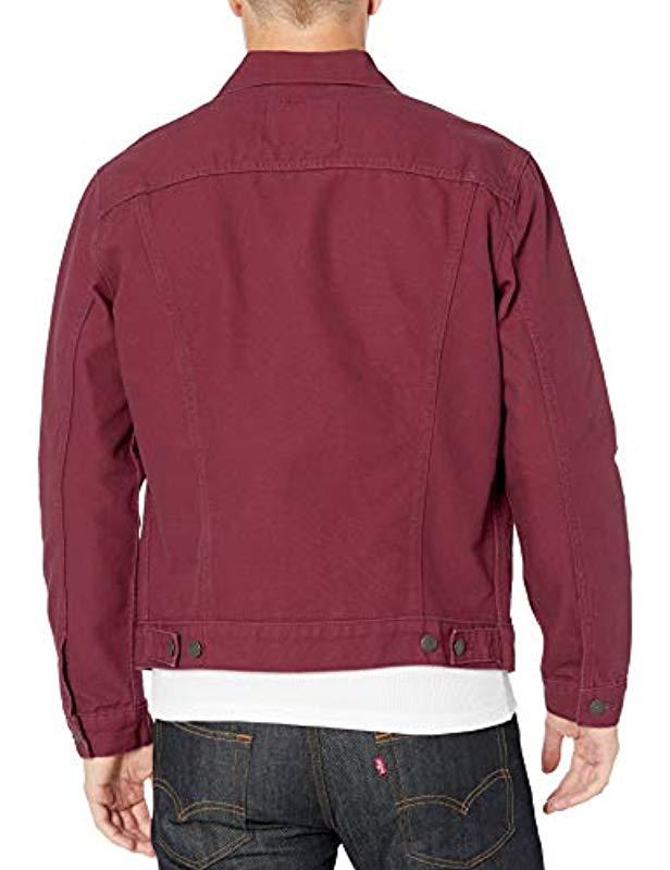 Mens The Trucker Jacket 