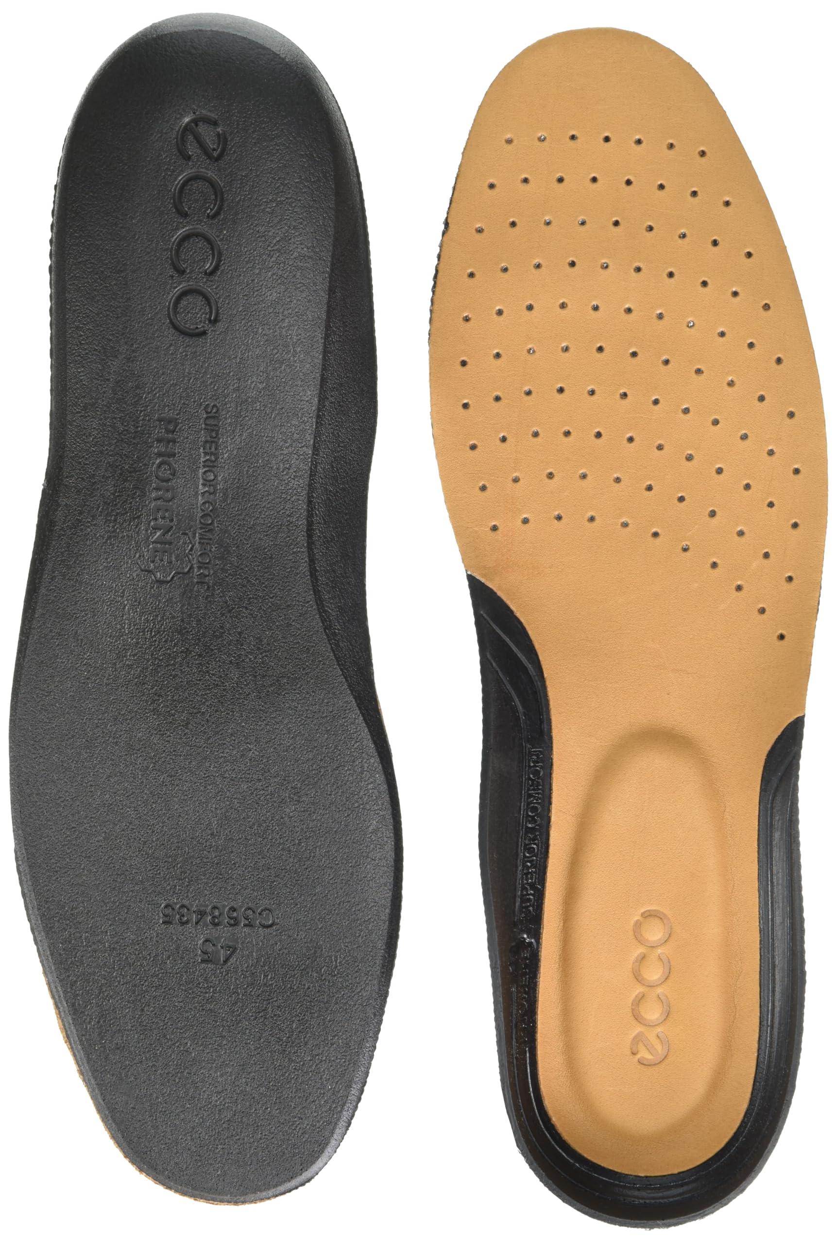 Ecco Leather Comfort Everyday Insole for Men Lyst UK