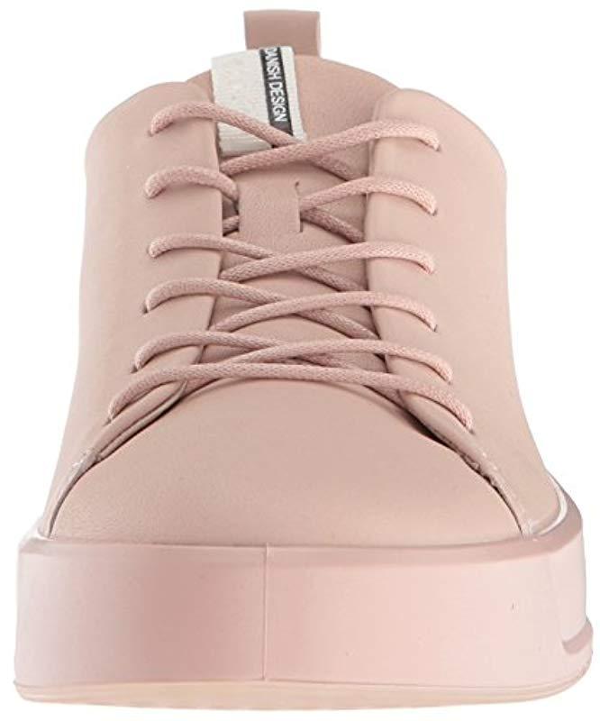 ecco soft 8 rose dust