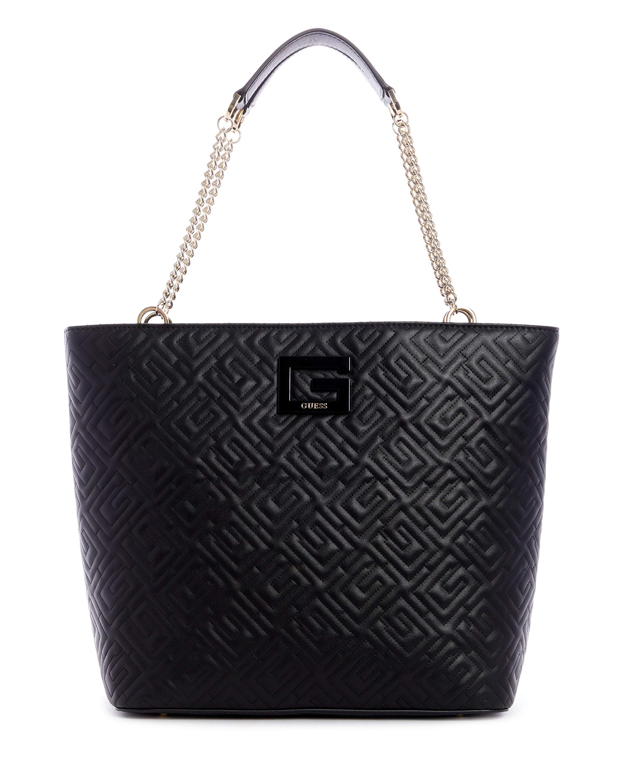 Guess Tote, Shoulder Bag, Black Lyst