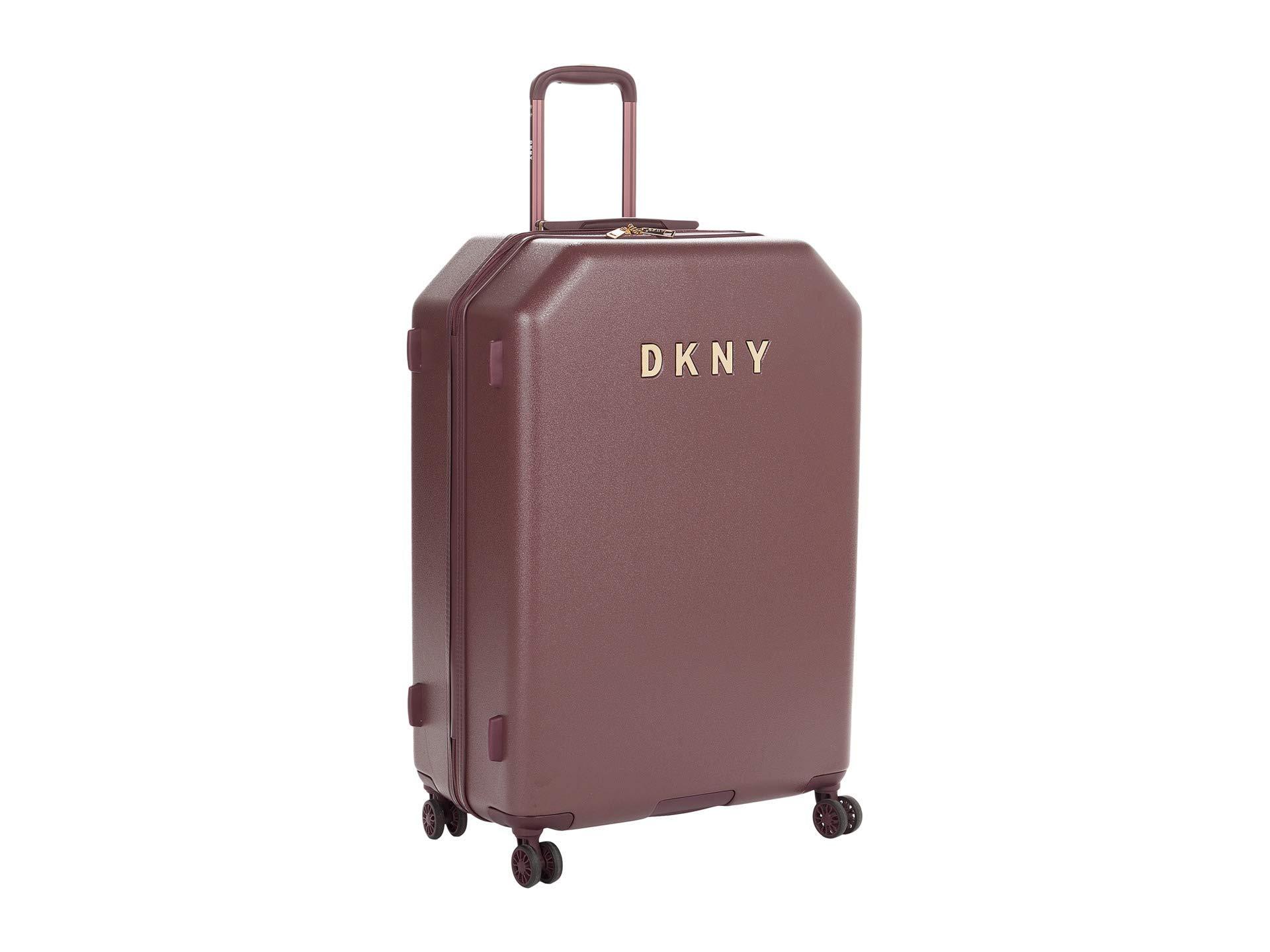 Dkny Allure 28 Check-in, Created for Macy's - Burgundy