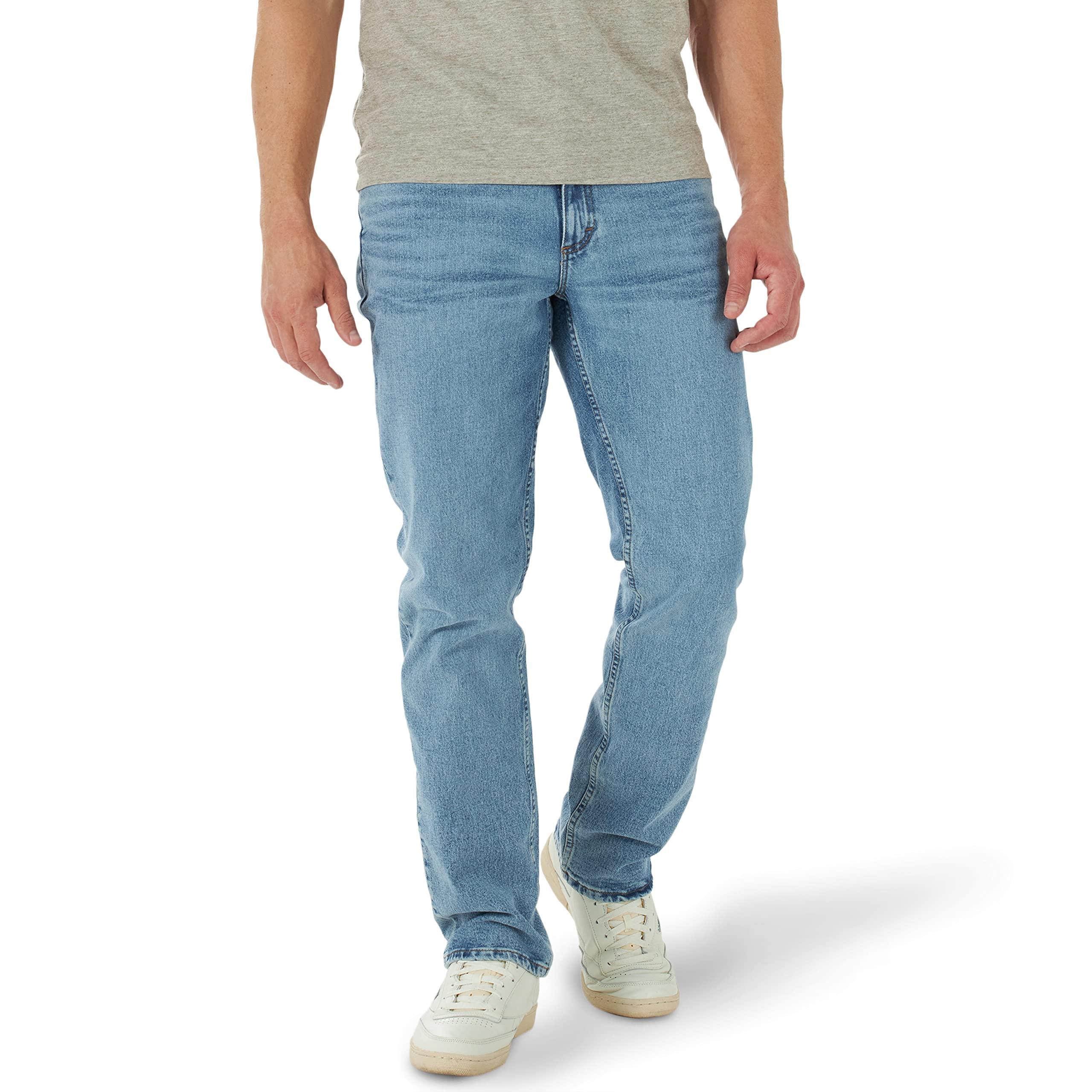 Jeans da uomo leggendario Relaxed Fit da Uomo di Lee Jeans in Blu | Lyst