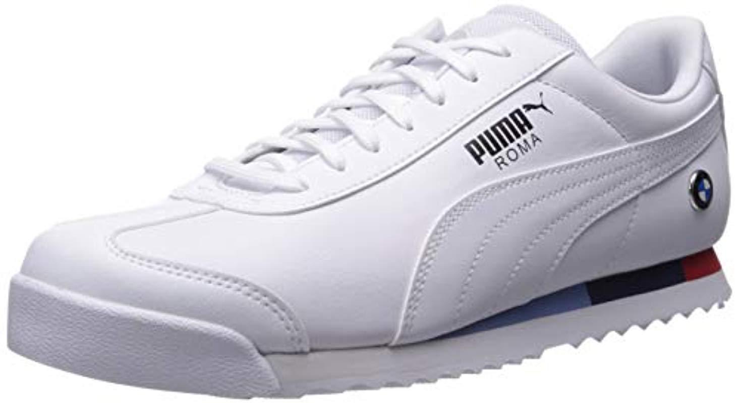 puma bmw mms roma