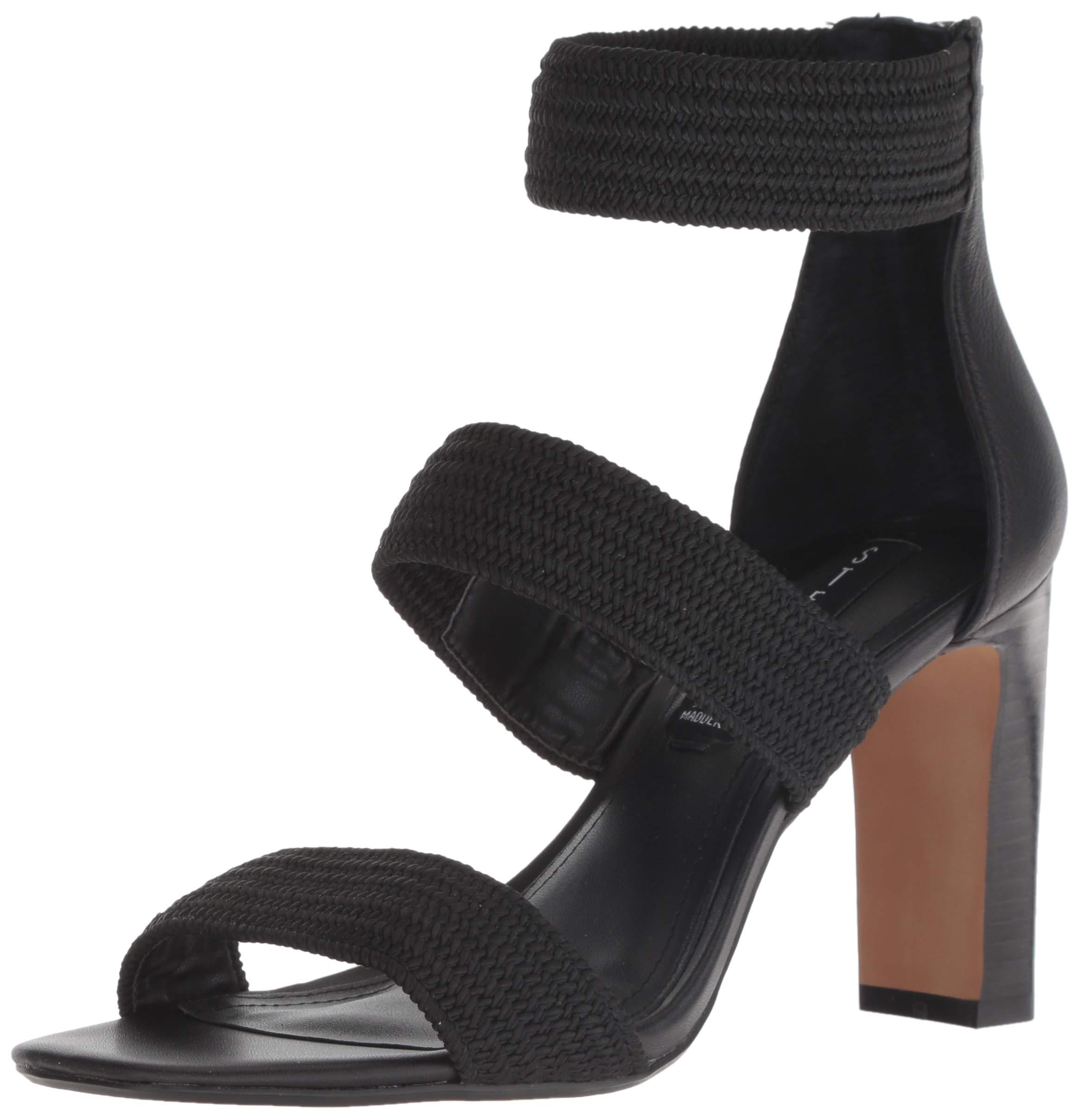 steve madden jelly block heel sandals