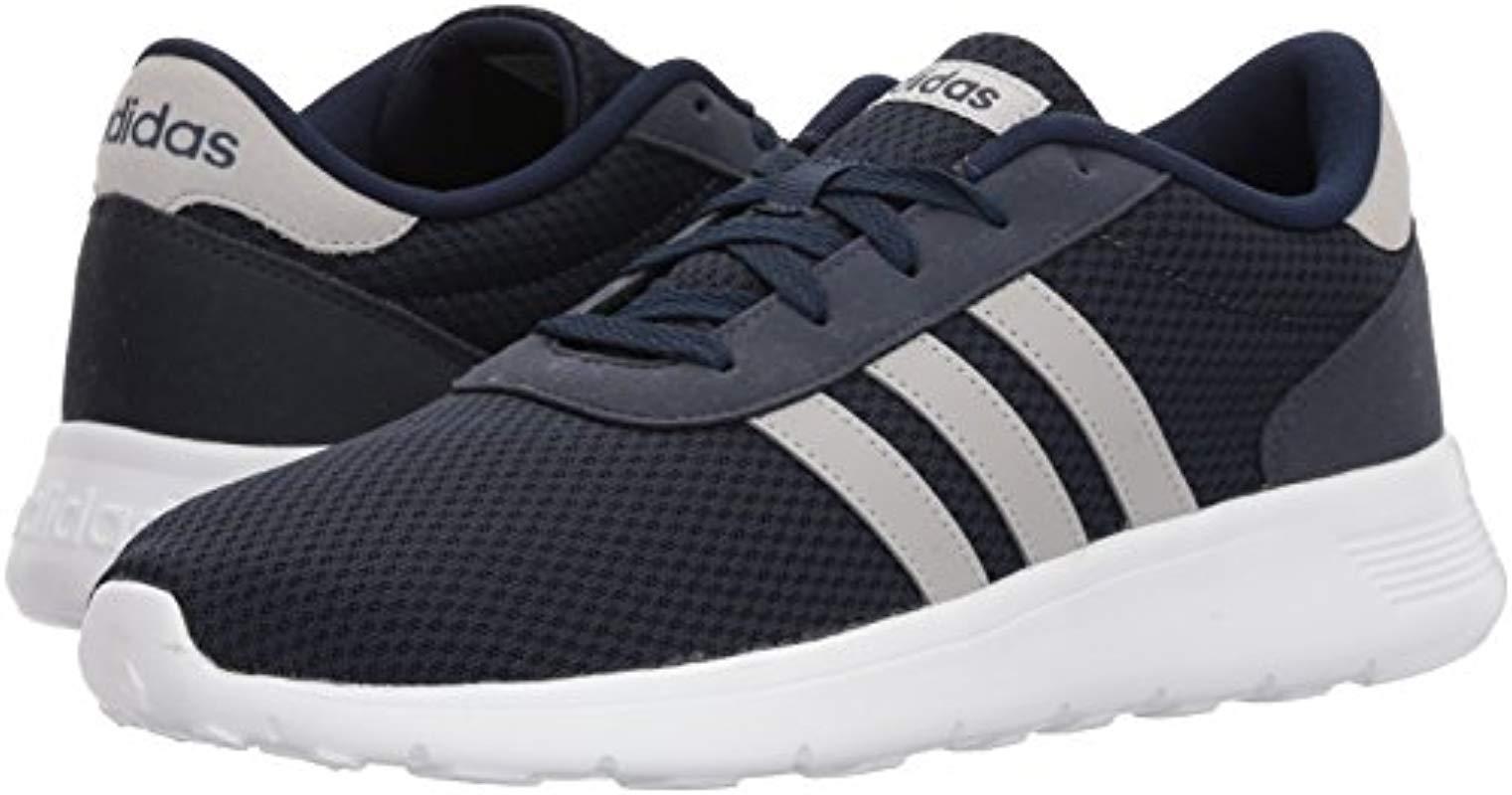adidas Lite Racer in Blue for Men - Save 60% - Lyst