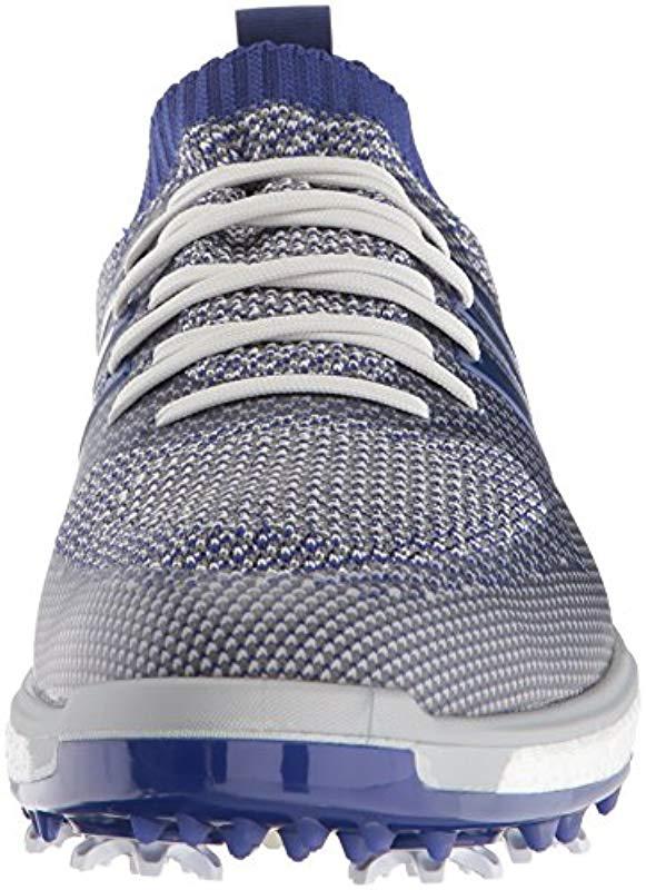 adidas Tour360 Knit Golf Shoe for Men | Lyst