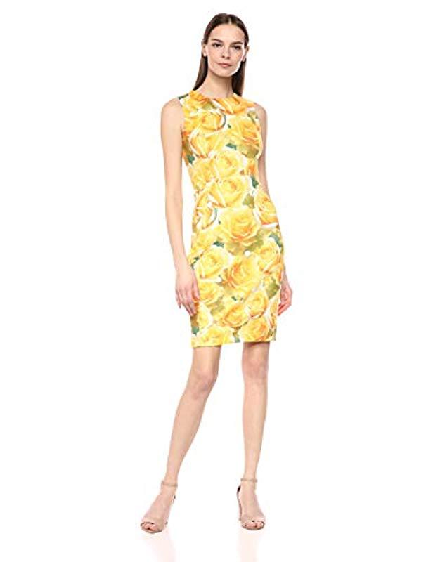 princess sheath dress