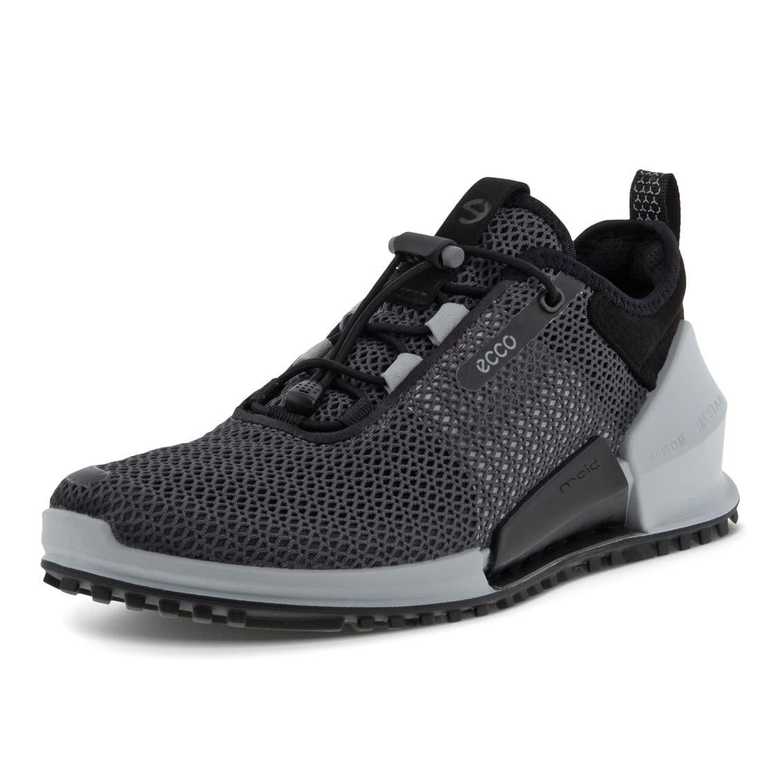 Ecco Biom 2.0 Breathru Cross Trainer in Black | Lyst