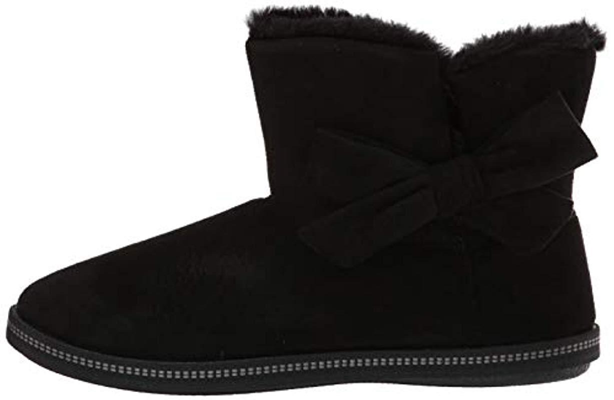 skechers boot slippers