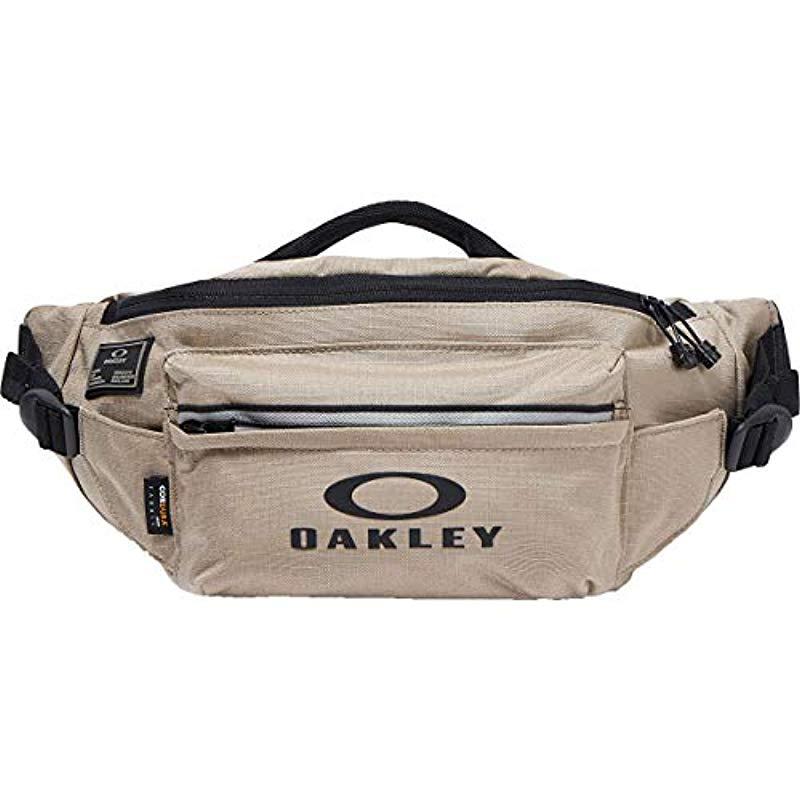 Oakley Synthetic Utility Belt Bag for Men | Lyst