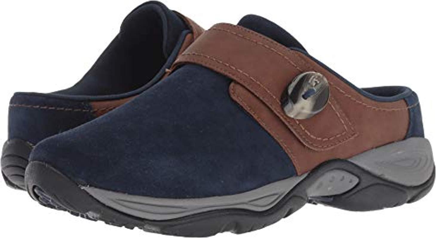 easy spirit equip mules