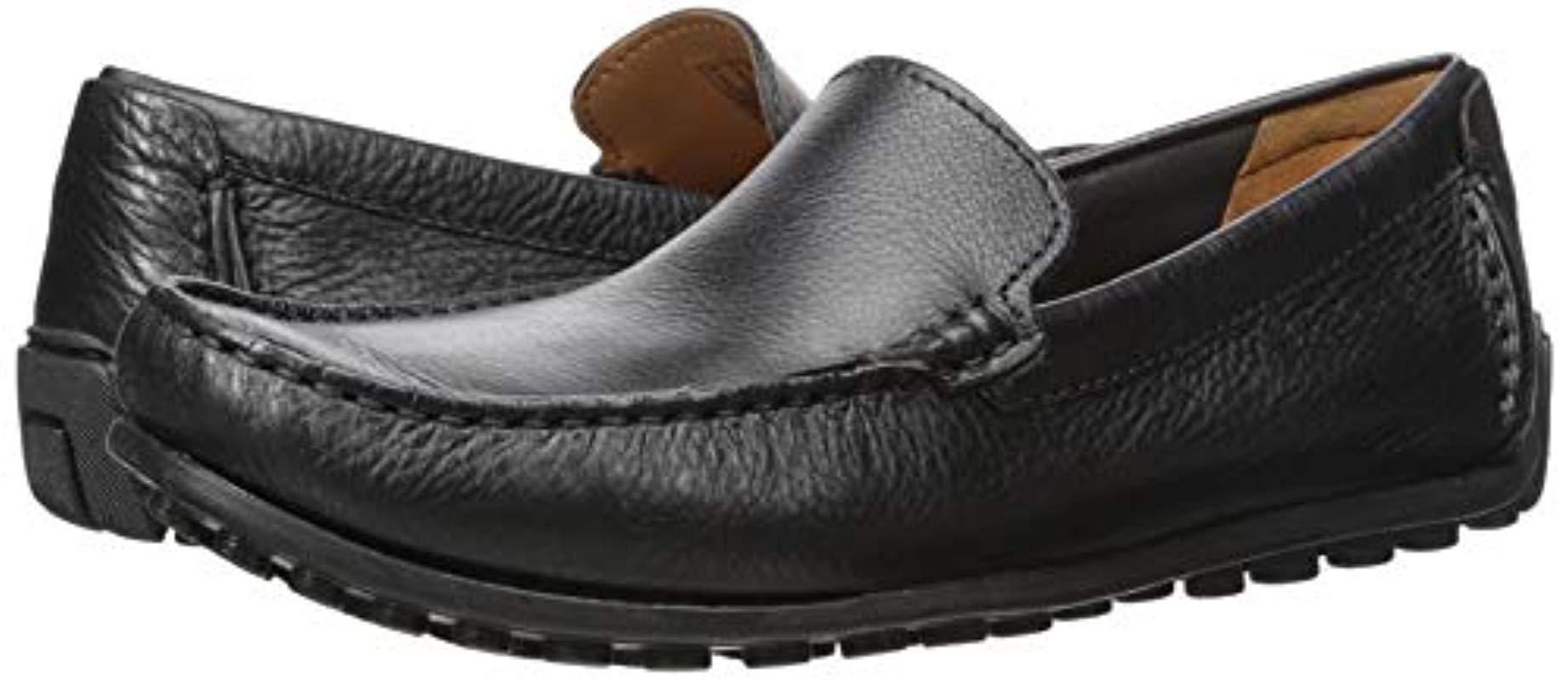 clarks men's hamilton free driving style loafer