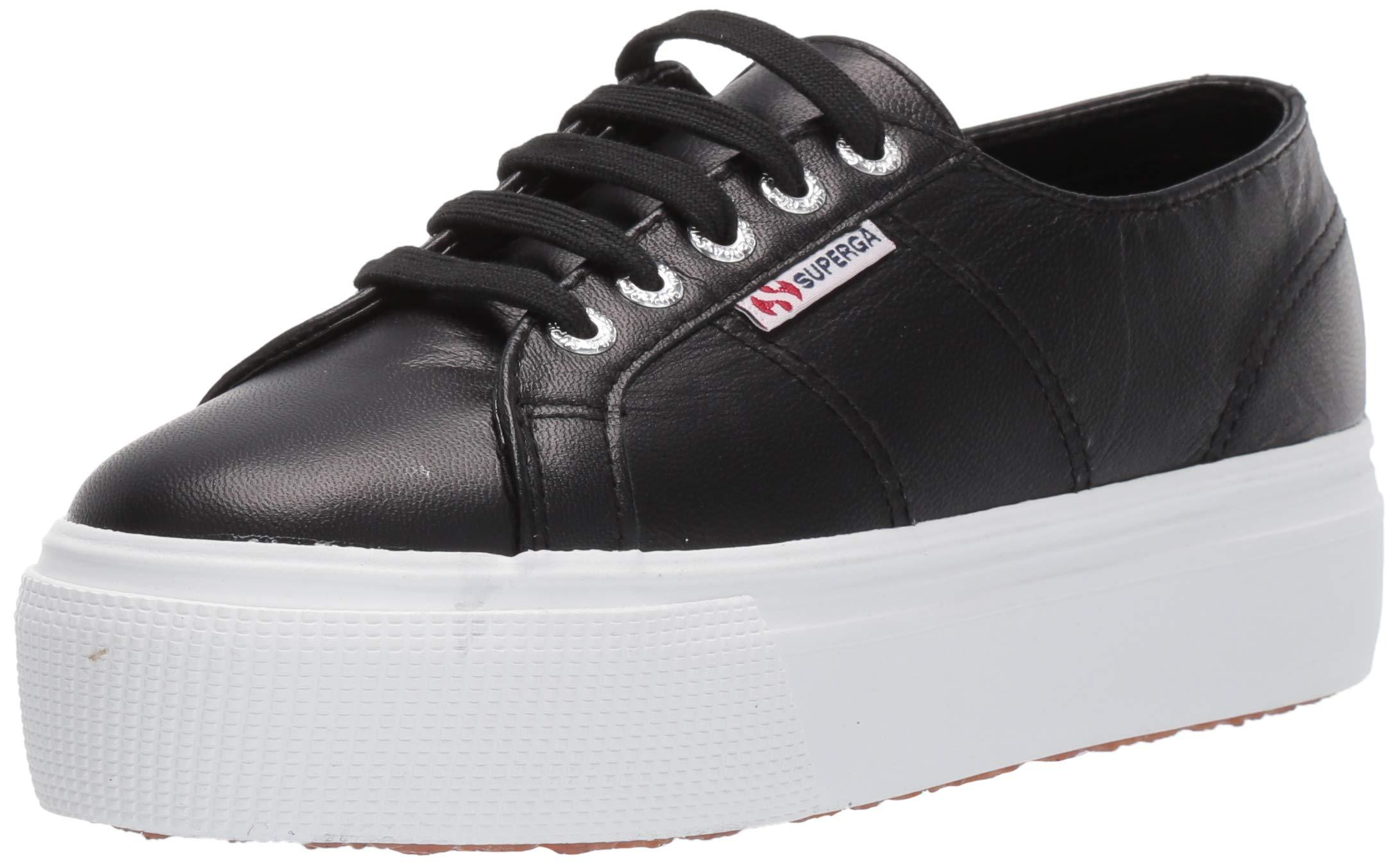 superga nappa sneakers
