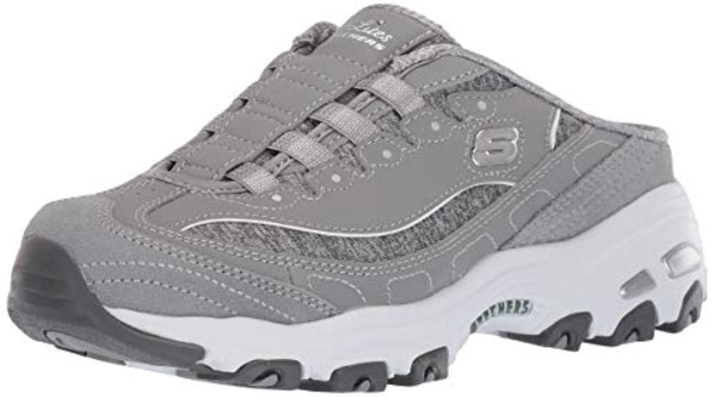 skechers dlites mules