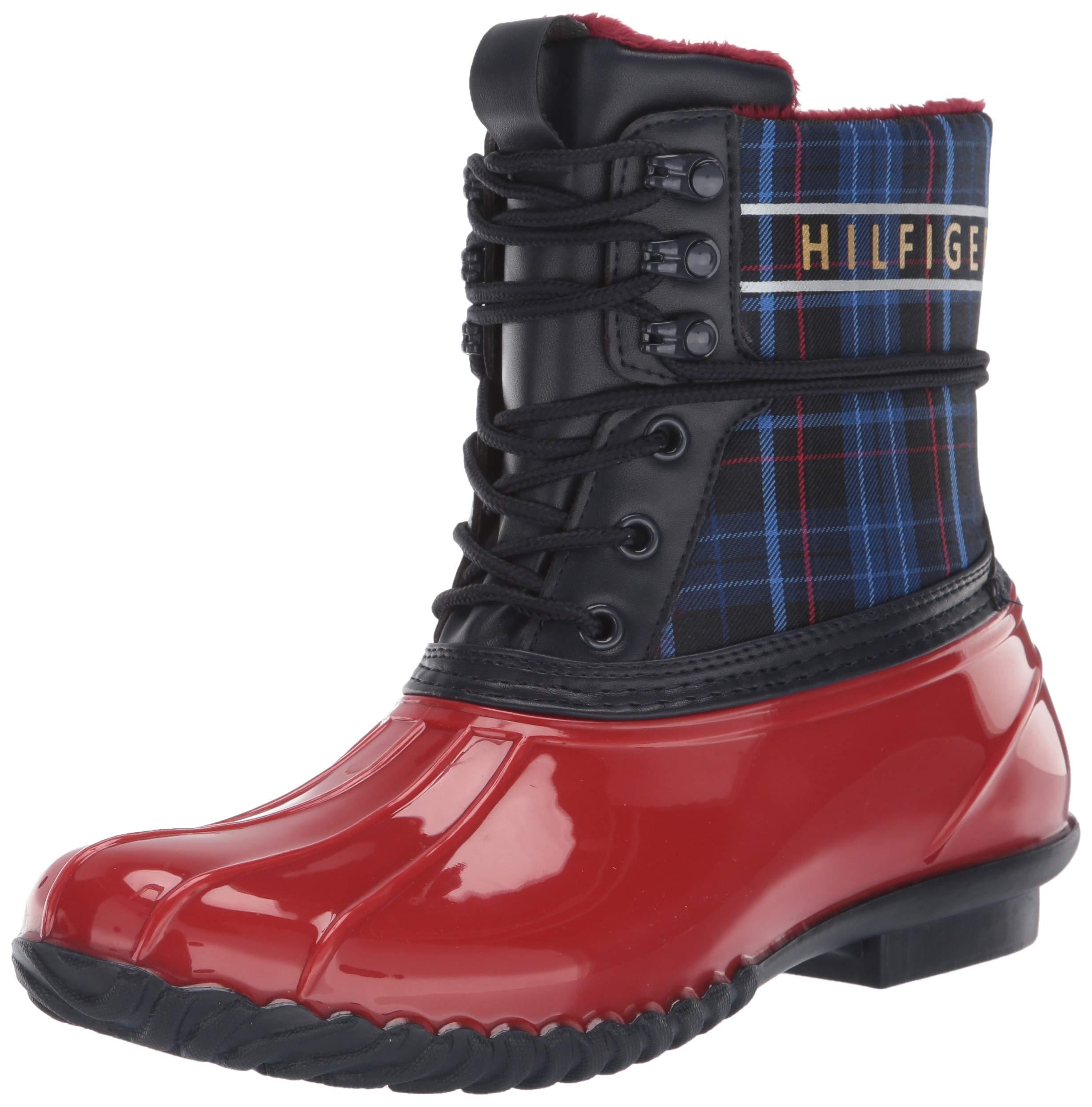 يجزم بيتسي تروتوود كشاف tommy hilfiger schnürstiefel blau Amazon -  miragehookahloungehb.com