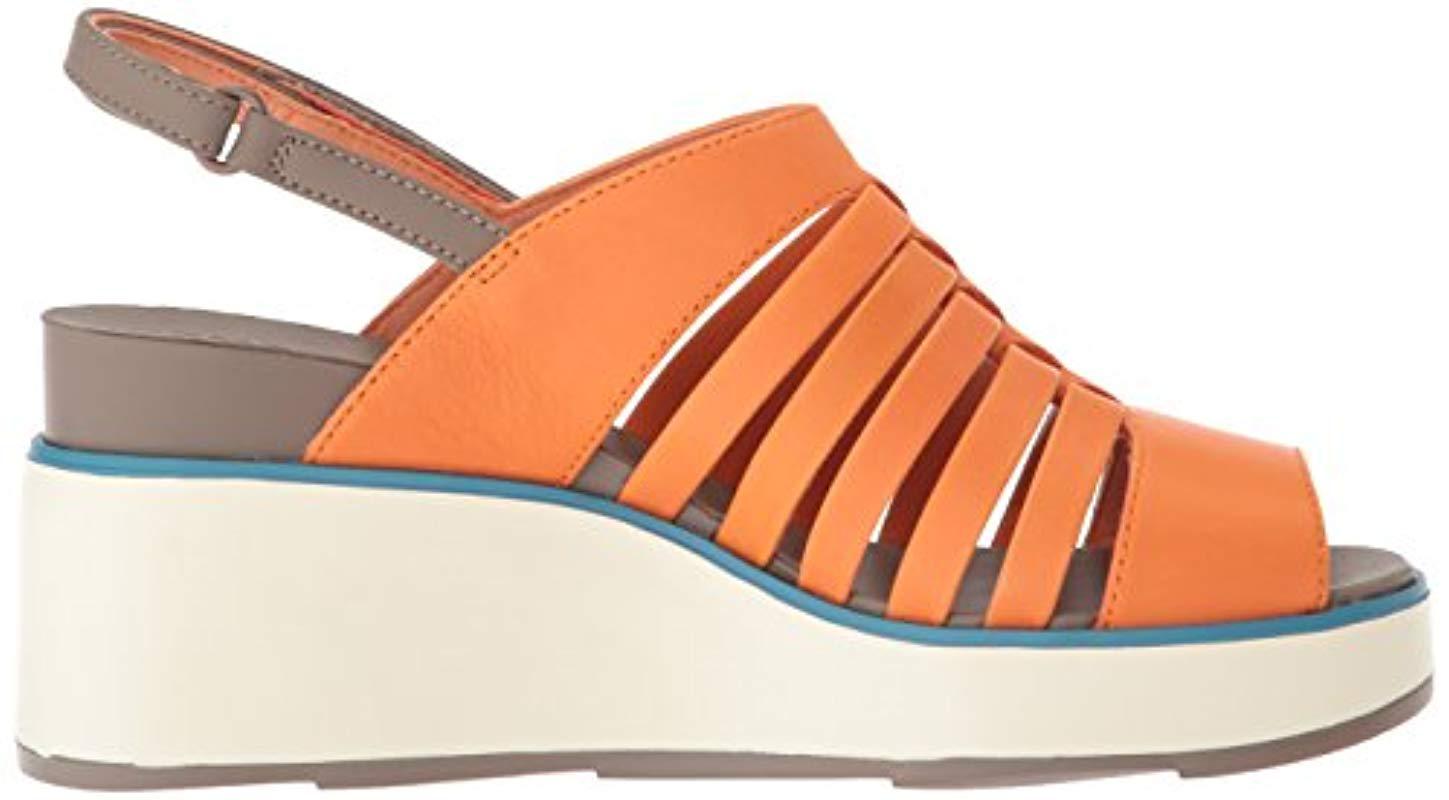 camper tropik sandals