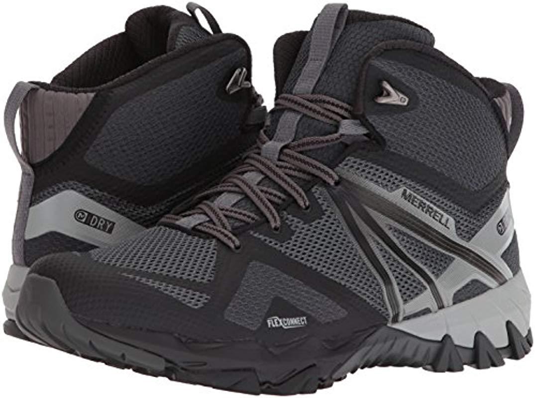 merrell men's mqm flex mid