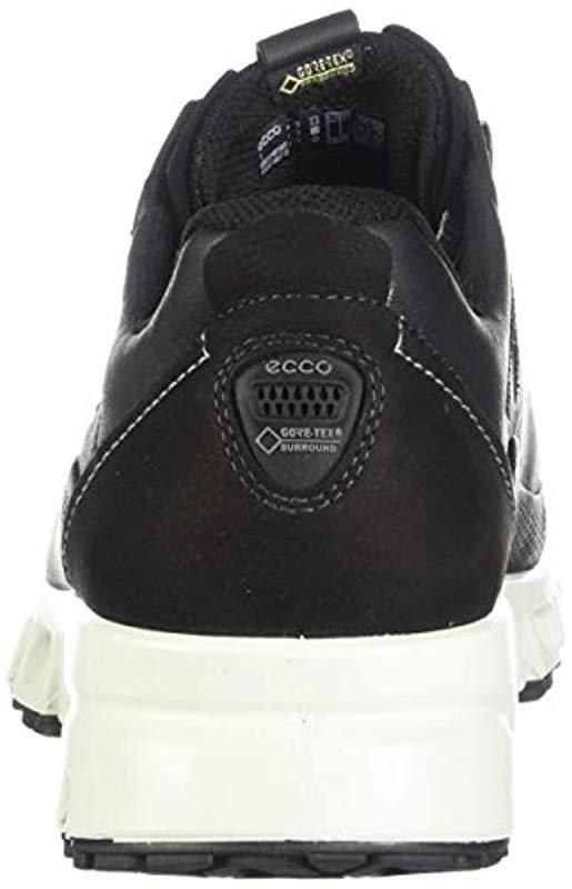 ecco omni vent gore tex