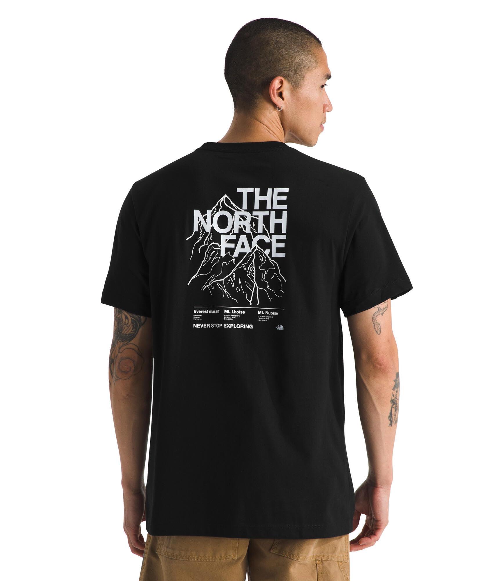 The North Face Short sleeve t-shirts for Men | Online Sale