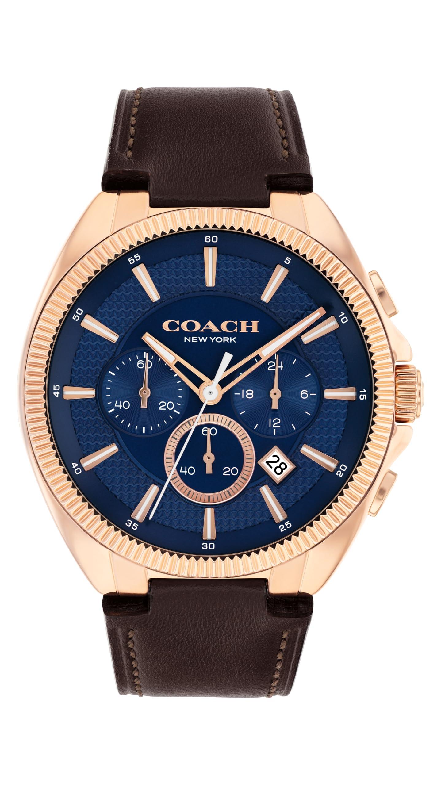 Men's COACH Watches Lyst