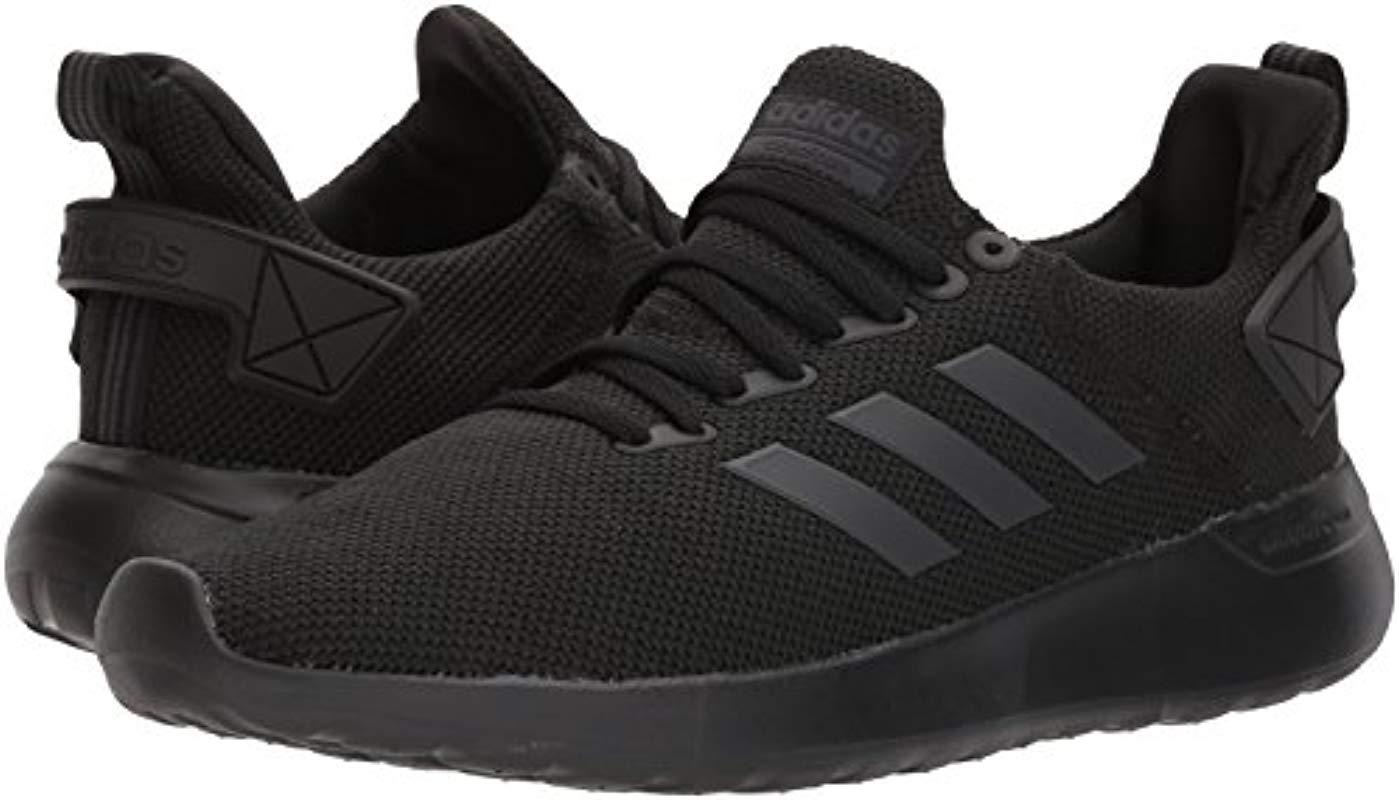 adidas lite racer byd black