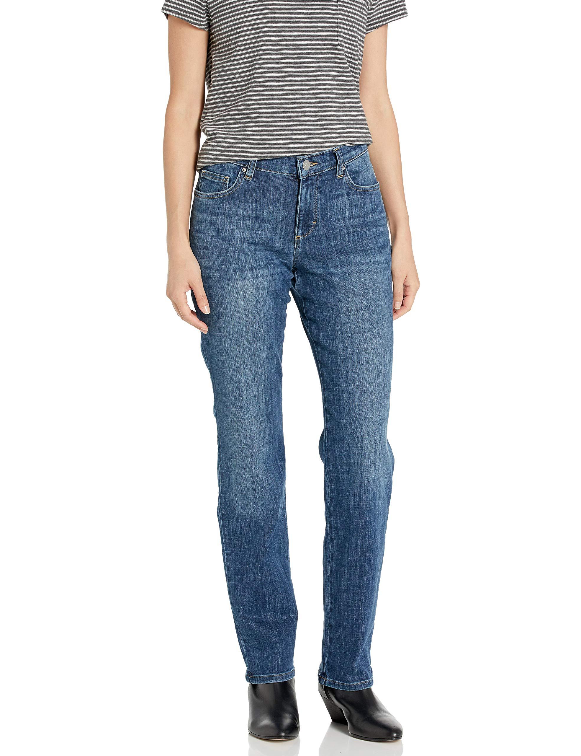 Lee Jeans Relaxed Fit Straight Leg Jean in Blue - Save 54% - Lyst