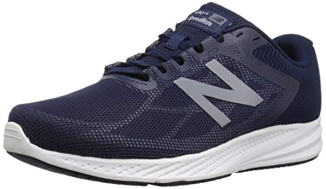 new balance 490 navy