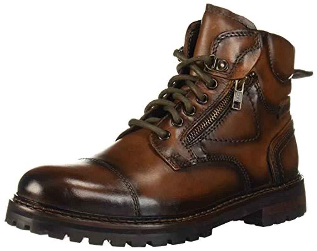 steve madden men's jefries combat boot