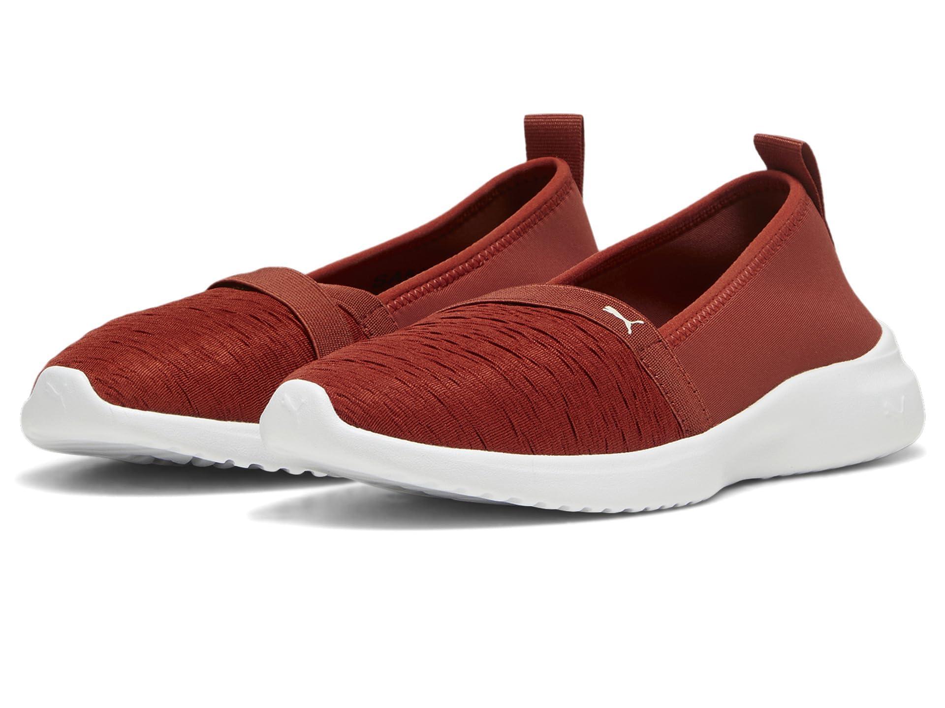 PUMA Adelina Sneaker in Red Lyst UK