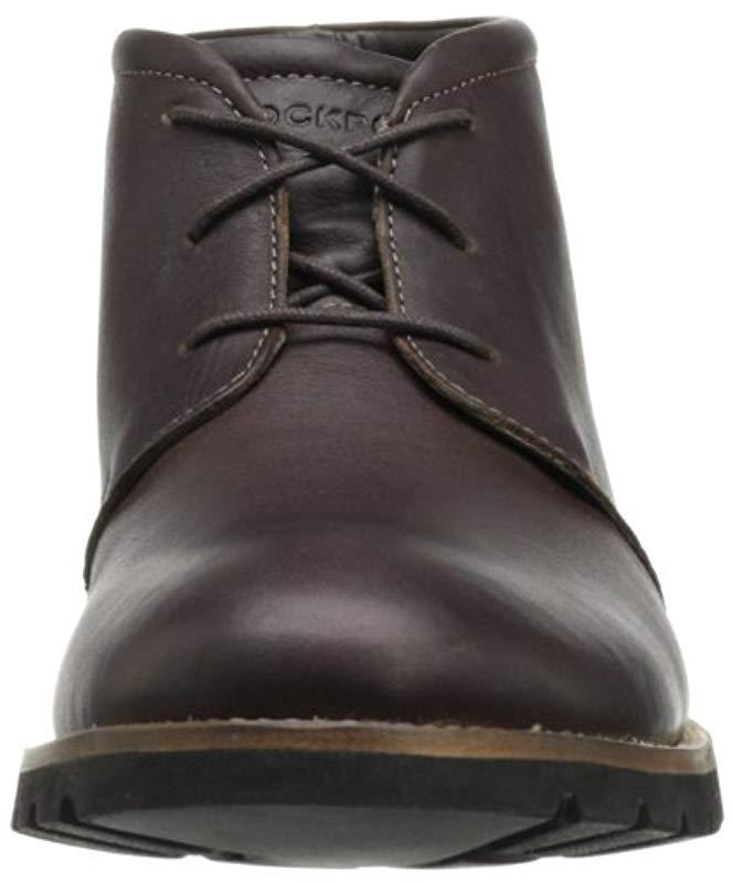 rockport charson boots