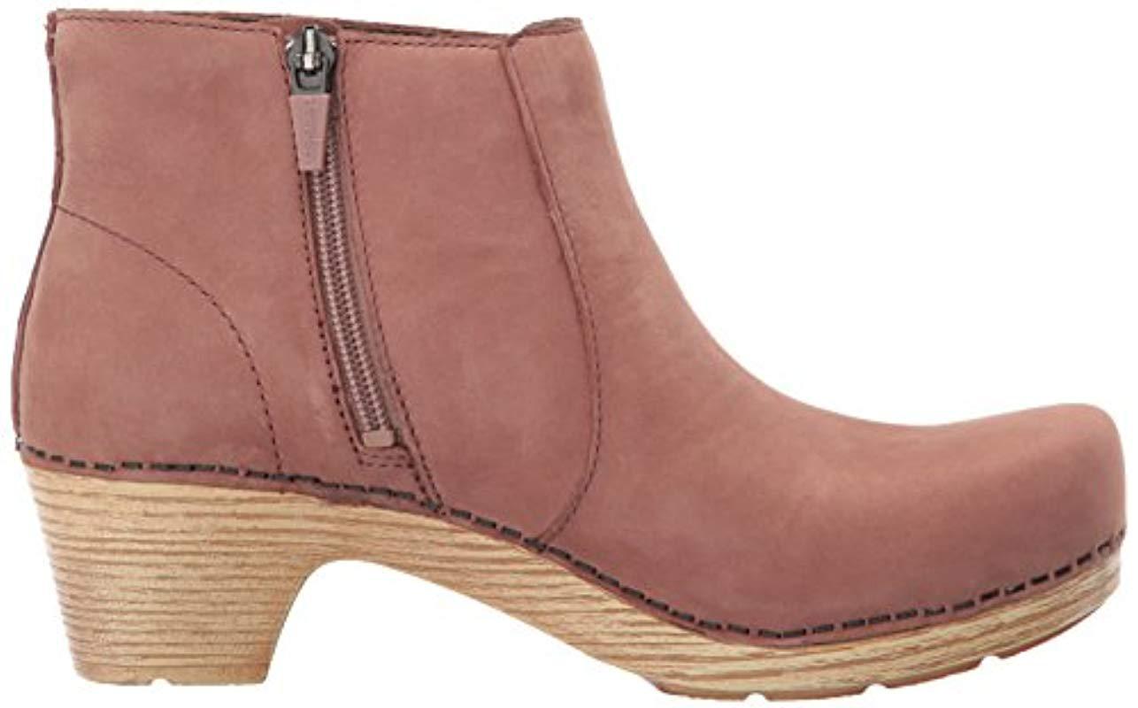 dansko maria boot