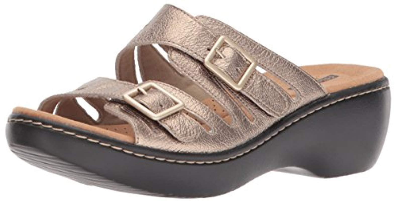 Clarks S Delana Liri Sandal Lyst