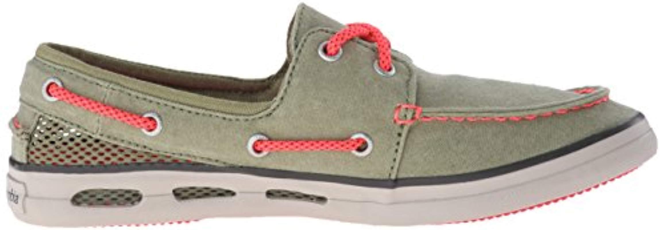 columbia vulc n vent boat canvas