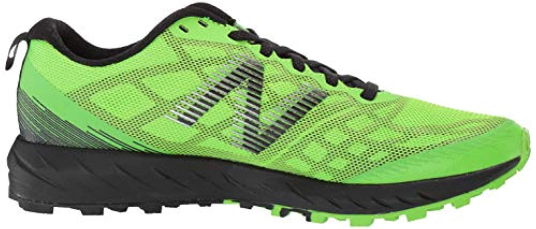 Lyst New Balance 's Summit Unknown Trail Running Shoes in Green for Men