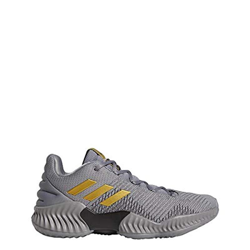 adidas pro bounce 2018 low